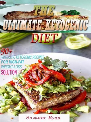 cover image of The Ultimate Ketogenic Diet